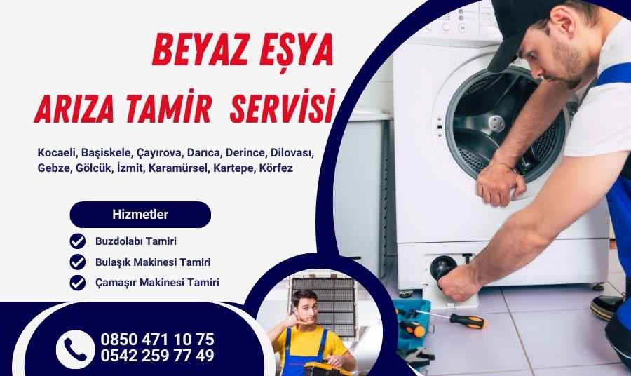 Kocaeli LG Beyaz Eşya Servisi