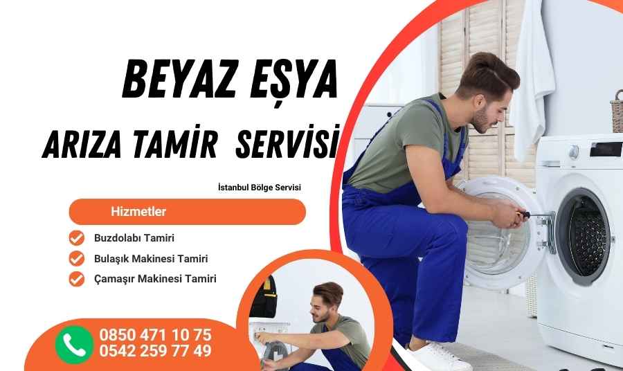 Florya LG Beyaz Eşya Servisi