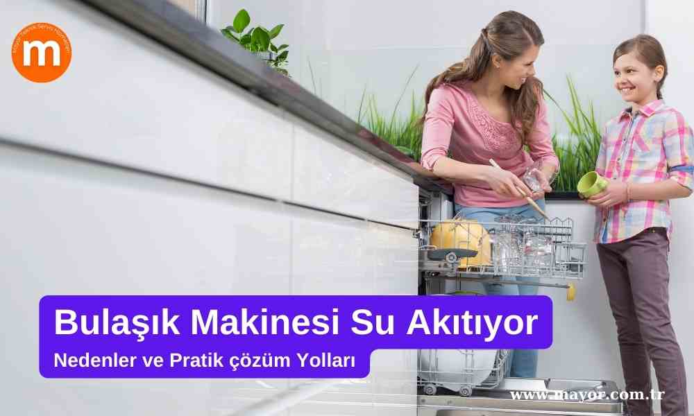 LG Bulaşık Makinesi Su Akıtıyor
