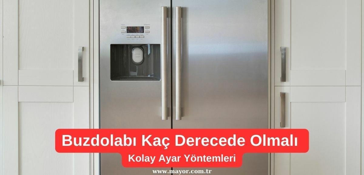 LG Buzdolabı Derecesi 1 2 3 4 5