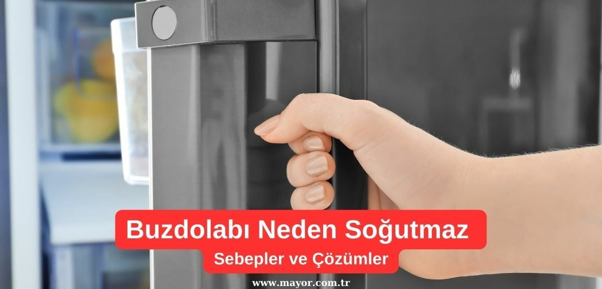LG Buzdolabı Soğutmuyor