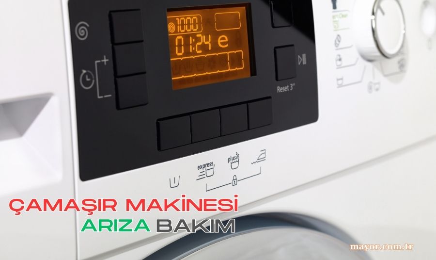 LG Çamaşır Makinesi Servisi