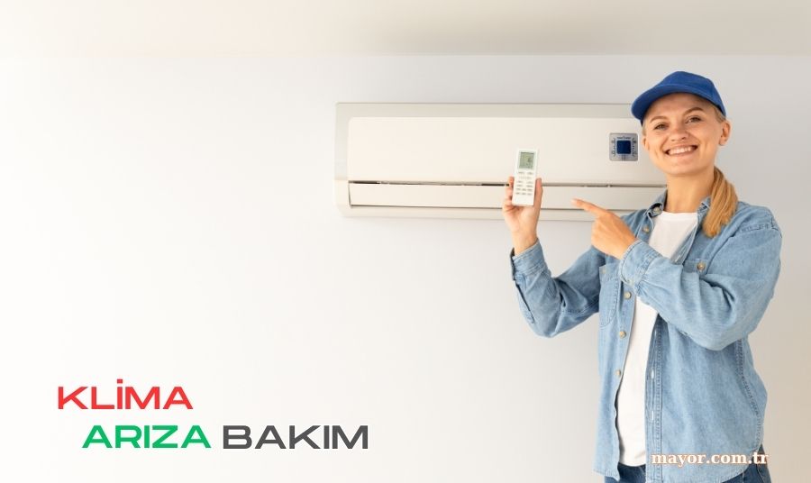 LG Klima Servisi
