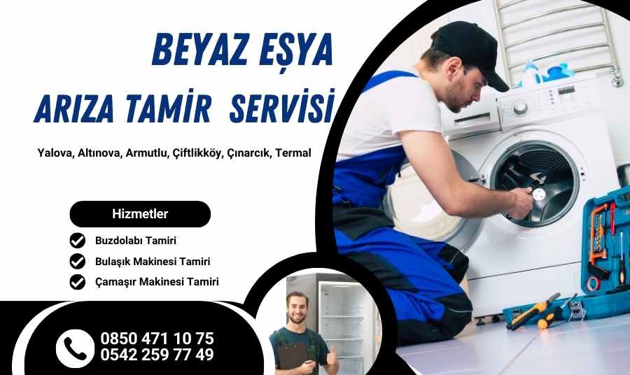 Yalova LG Beyaz Eşya Servisi